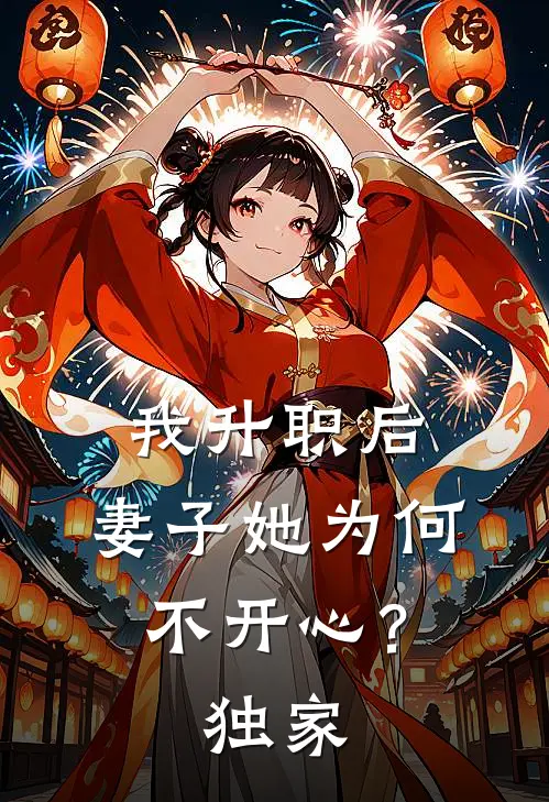 我升职后，妻子她为何不开心？独家