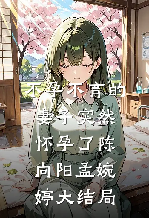 不孕不育的妻子突然怀孕了陈向阳孟婉婷大结局