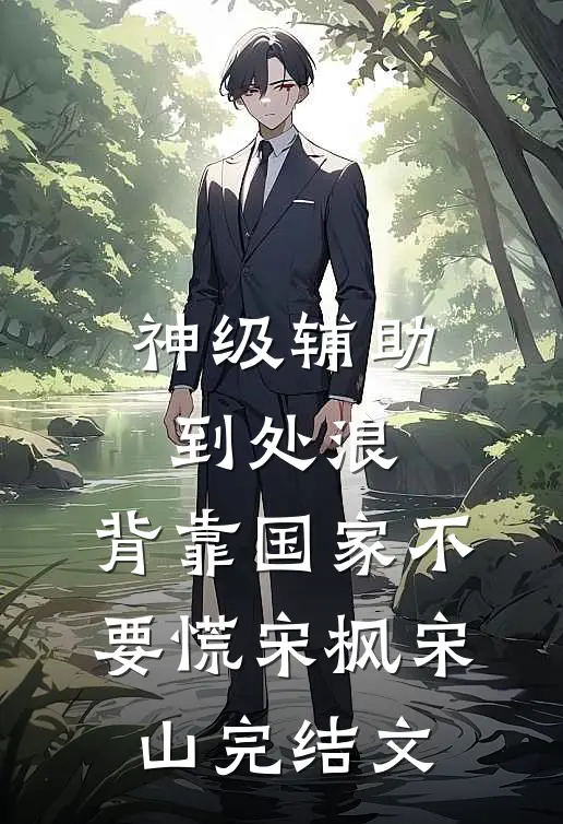 神级辅助到处浪，背靠国家不要慌宋枫宋山完结文