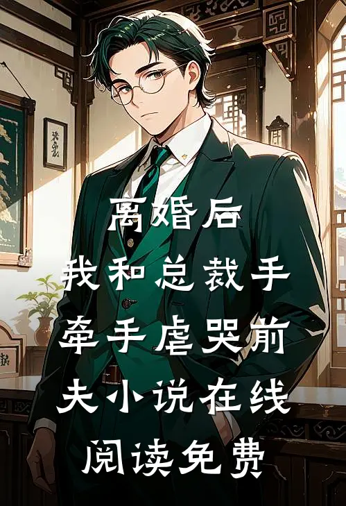 离婚后，我和总裁手牵手虐哭前夫小说在线阅读免费