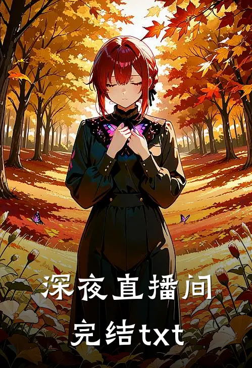 深夜直播间完结txt