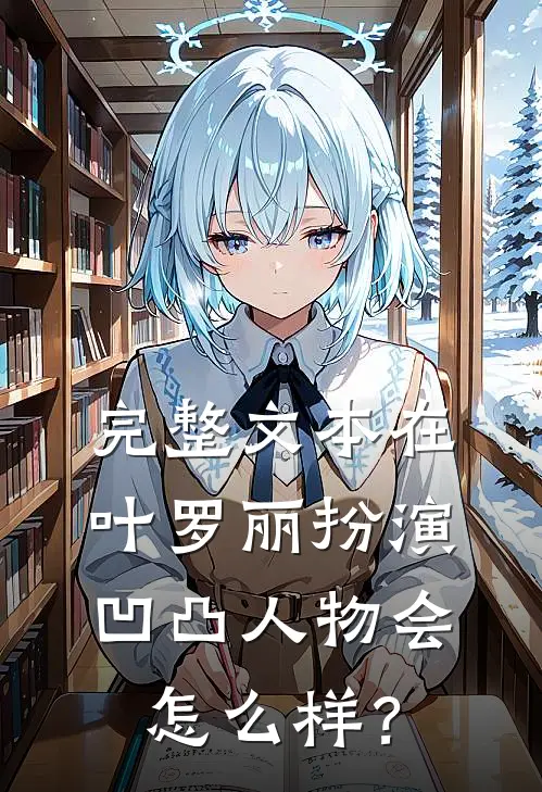 完整文本在叶罗丽扮演凹凸人物会怎么样？