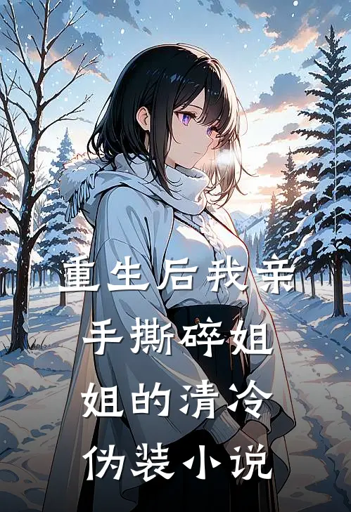 重生后我亲手撕碎姐姐的清冷伪装小说