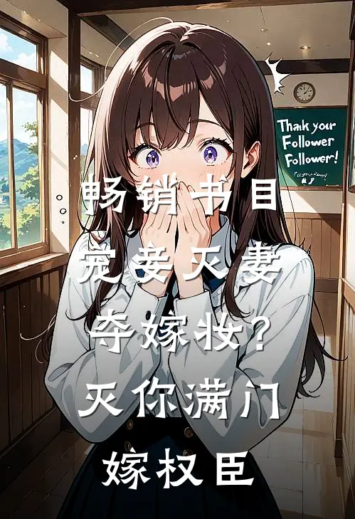 畅销书目宠妾灭妻夺嫁妆？灭你满门嫁权臣