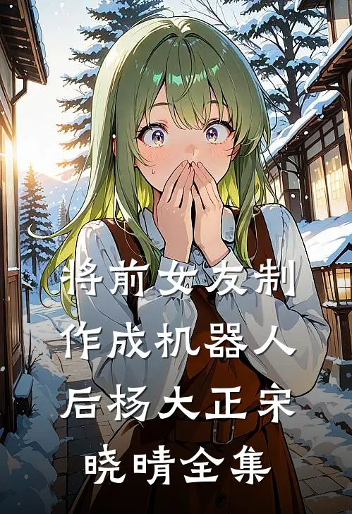 将前女友制作成机器人后杨大正宋晓晴 全集