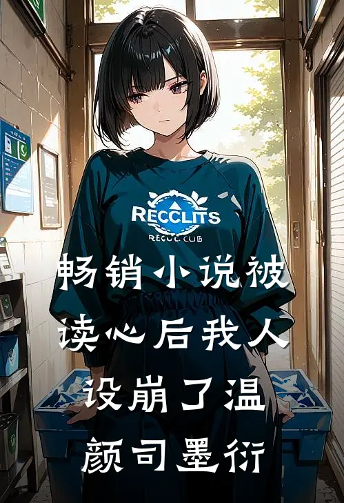畅销小说被读心后我人设崩了温颜司墨衍