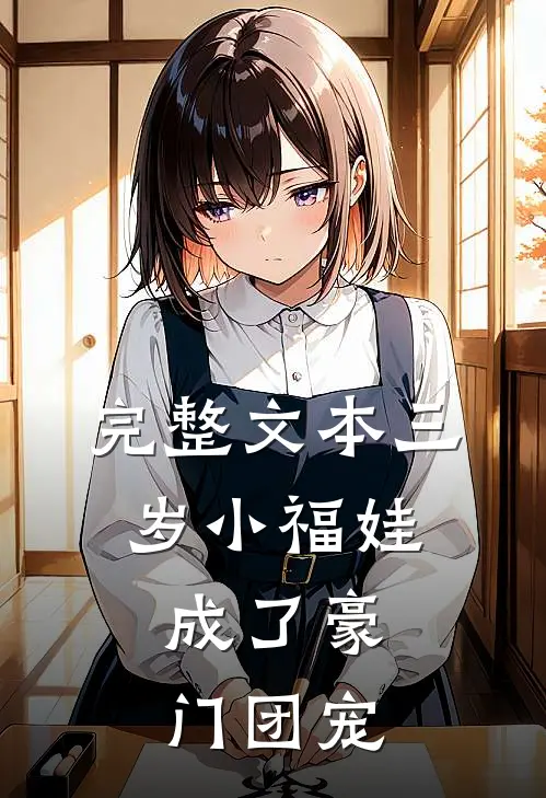 完整文本三岁小福娃，成了豪门团宠