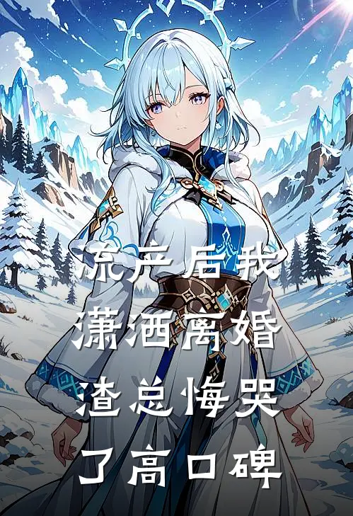 流产后我潇洒离婚，渣总悔哭了高口碑