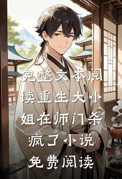 完整文本阅读重生大小姐在师门杀疯了小说免费阅读