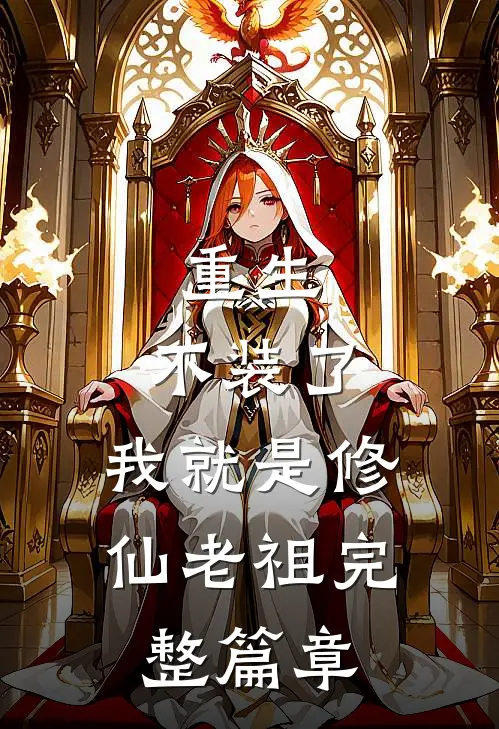 重生：不装了，我就是修仙老祖完整篇章
