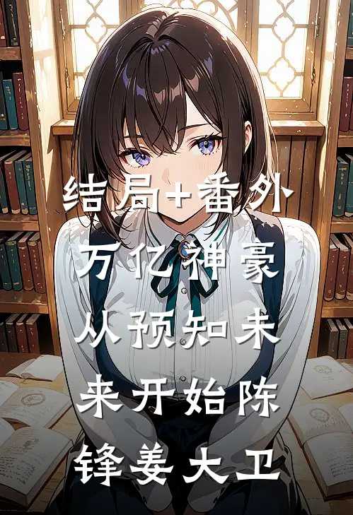 结局+番外万亿神豪从预知未来开始陈锋姜大卫