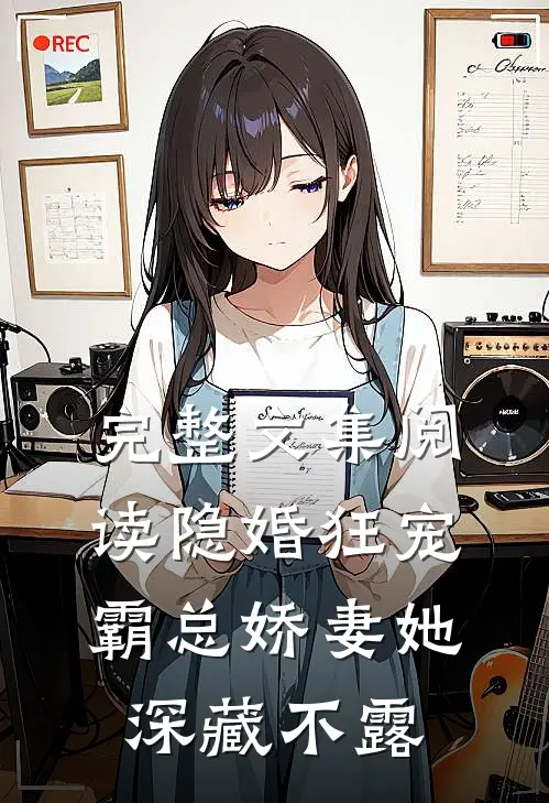 完整文集阅读隐婚狂宠：霸总娇妻她深藏不露
