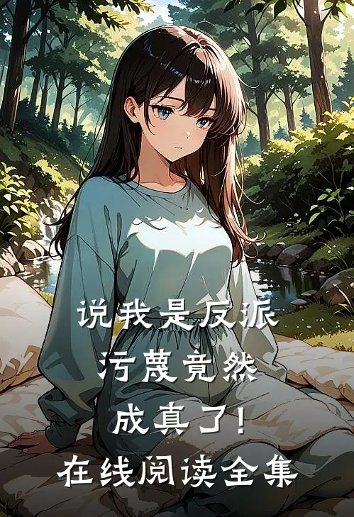 说我是反派,污蔑竟然成真了!在线阅读全集