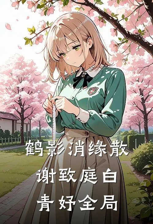 鹤影消缘散谢致庭白青妤全局