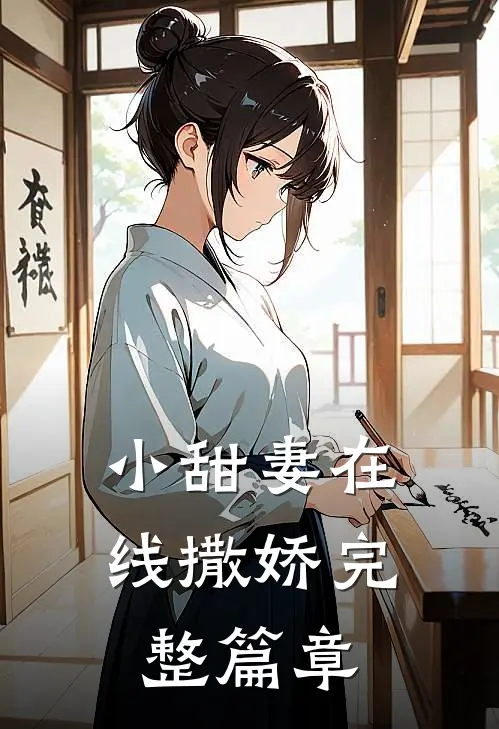 小甜妻在线撒娇完整篇章