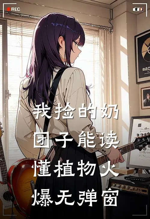 我捡的奶团子能读懂植物火爆无弹窗