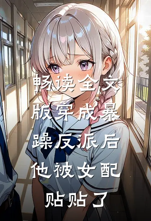 畅读全文版穿成暴躁反派后，他被女配贴贴了