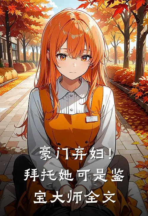 豪门弃妇！拜托她可是鉴宝大师全文