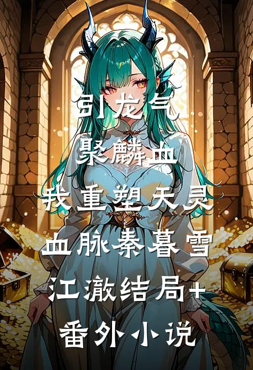 引龙气，聚麟血，我重塑天灵血脉秦暮雪江澈结局+番外小说