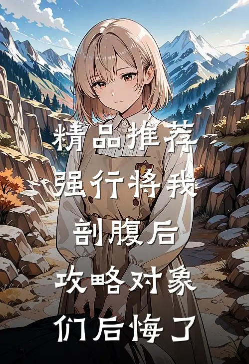 精品推荐强行将我剖腹后，攻略对象们后悔了