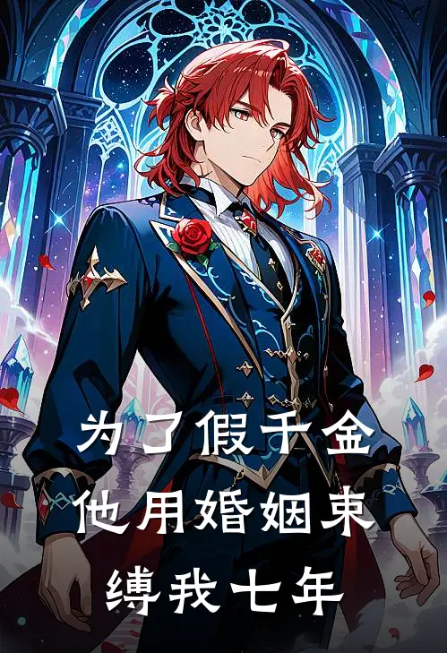 为了假千金，他用婚姻束缚我七年