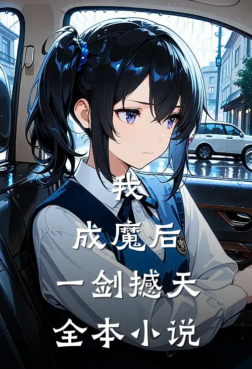 我，成魔后，一剑撼天全本小说