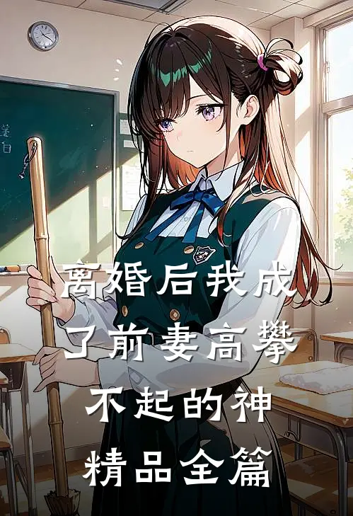 离婚后我成了前妻高攀不起的神精品全篇