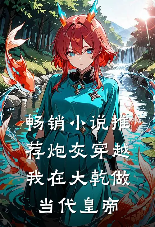 畅销小说推荐炮灰穿越，我在大乾做当代皇帝