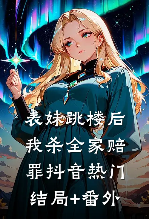 表妹跳楼后，我杀全家赔罪抖音热门结局+番外