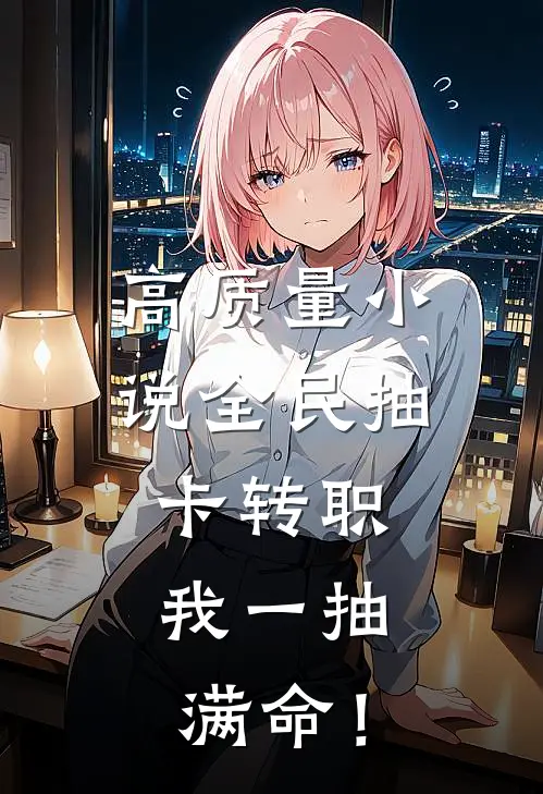 高质量小说全民抽卡转职，我一抽满命！