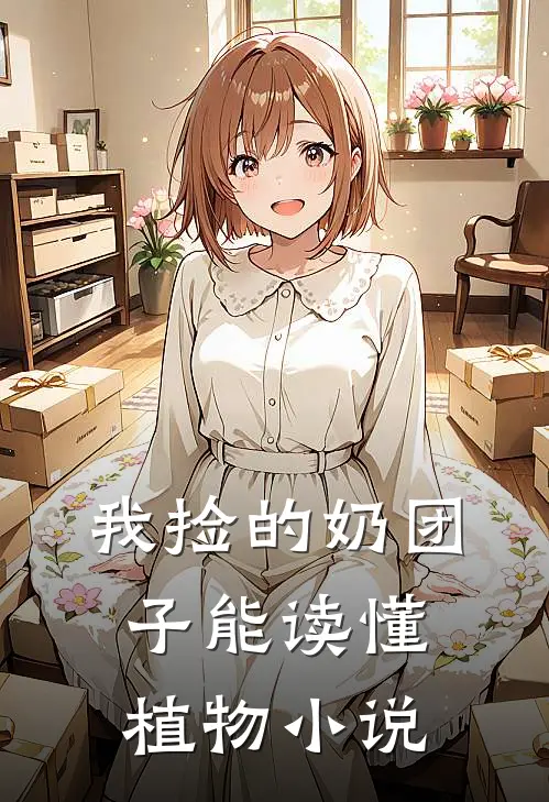 我捡的奶团子能读懂植物小说