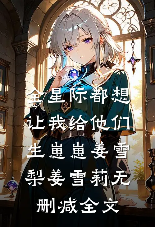全星际都想让我给他们生崽崽姜雪梨姜雪莉无删减全文