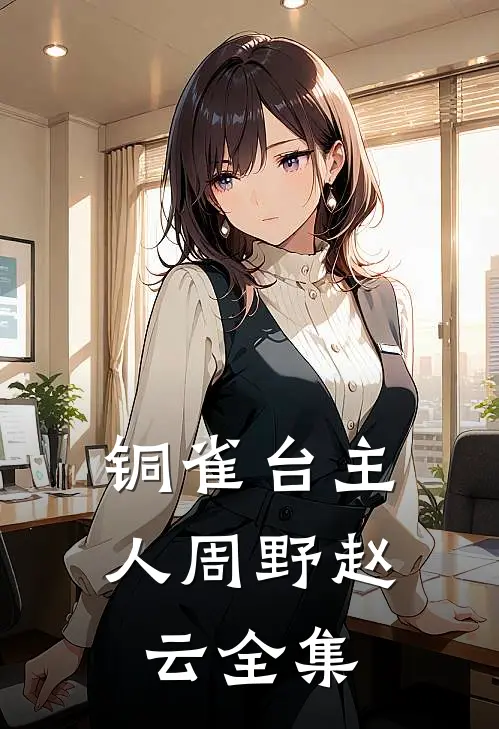 铜雀台主人周野赵云 全集
