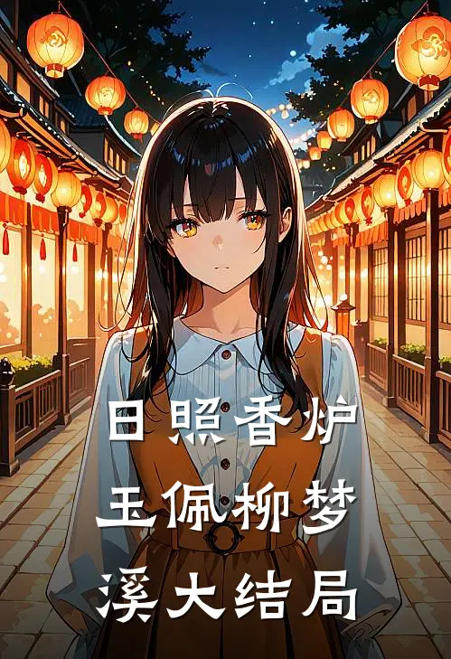 日照香炉玉佩柳梦溪大结局