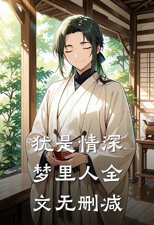 犹是情深梦里人全文无删减