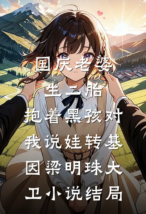 国庆老婆生二胎，抱着黑孩对我说娃转基因梁明珠大卫小说结局