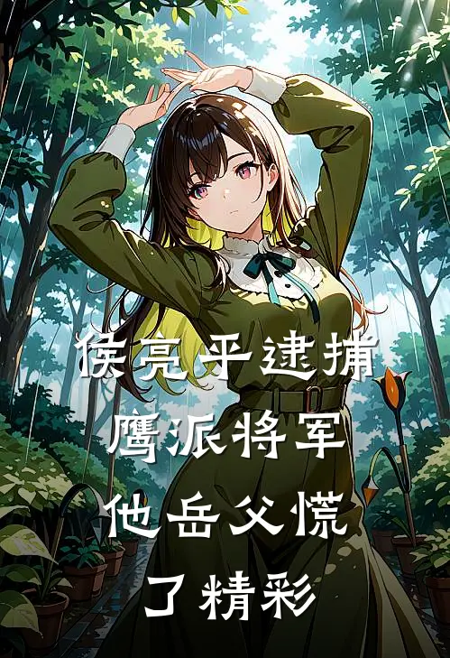 侯亮平逮捕鹰派将军，他岳父慌了精彩