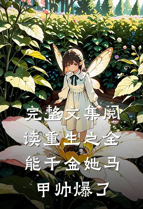 完整文集阅读重生之全能千金她马甲帅爆了
