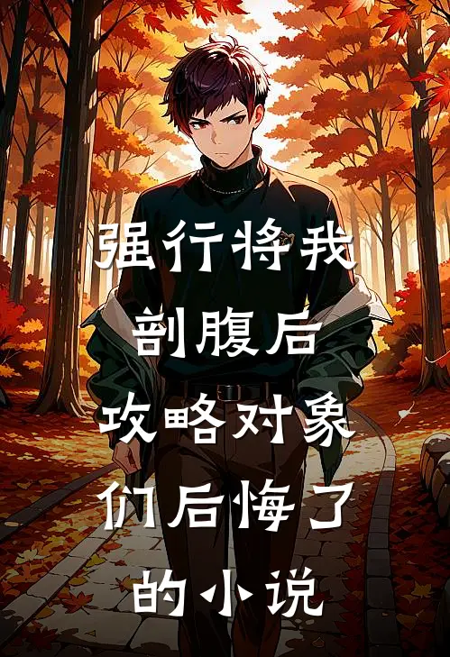 强行将我剖腹后，攻略对象们后悔了的小说