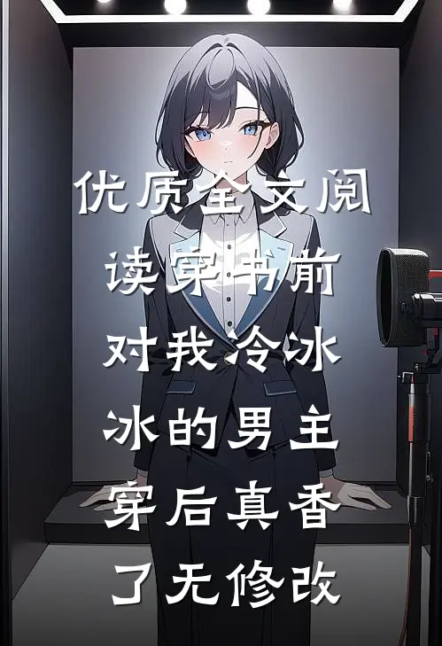 优质全文阅读穿书前对我冷冰冰的男主穿后真香了无修改