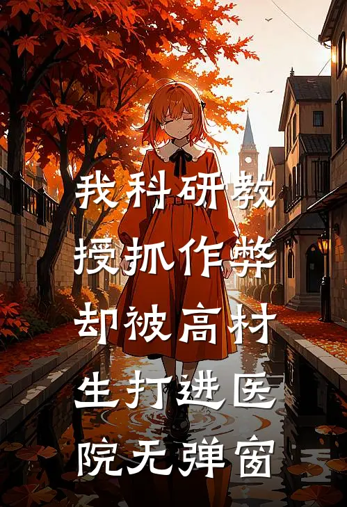 我科研教授抓作弊，却被高材生打进医院无弹窗