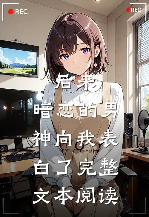后来，暗恋的男神向我表白了完整文本阅读