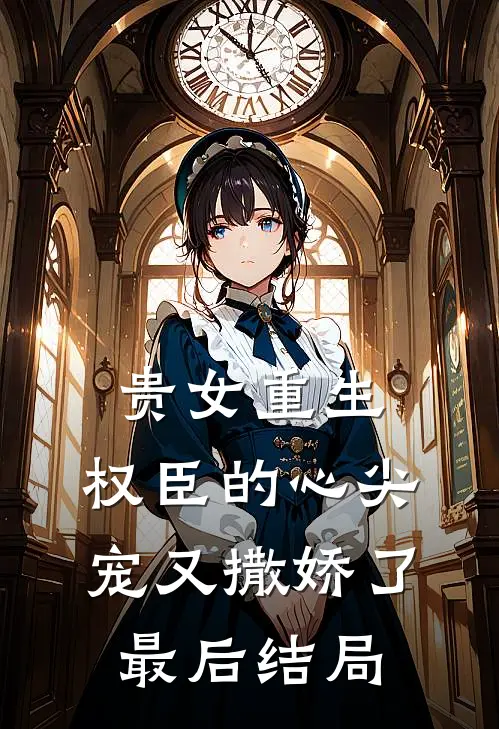贵女重生：权臣的心尖宠又撒娇了最后结局
