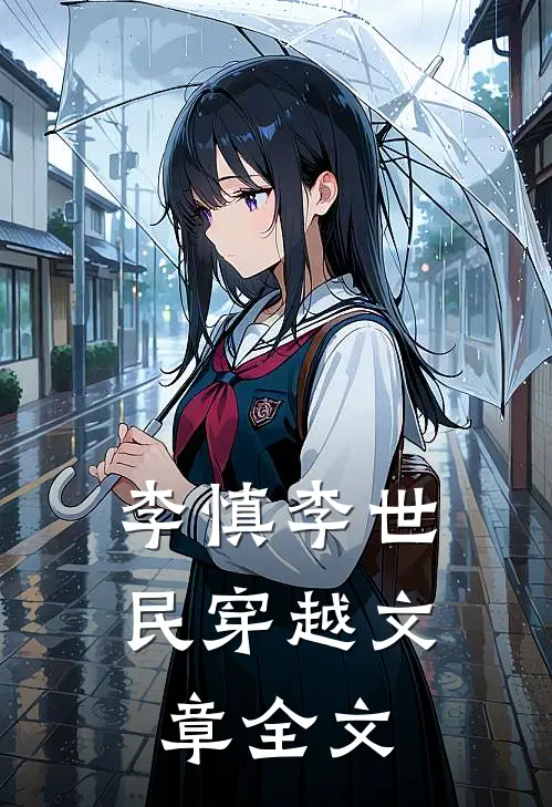 李慎李世民穿越文章全文