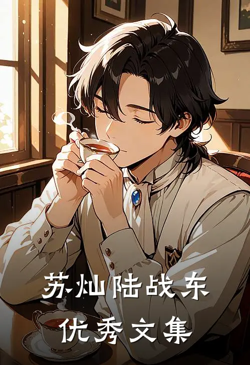 苏灿陆战东优秀文集