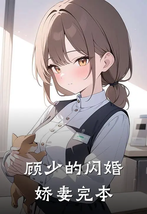 顾少的闪婚娇妻完本