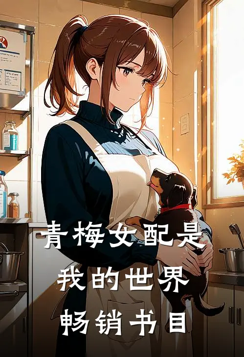 青梅女配是我的世界畅销书目
