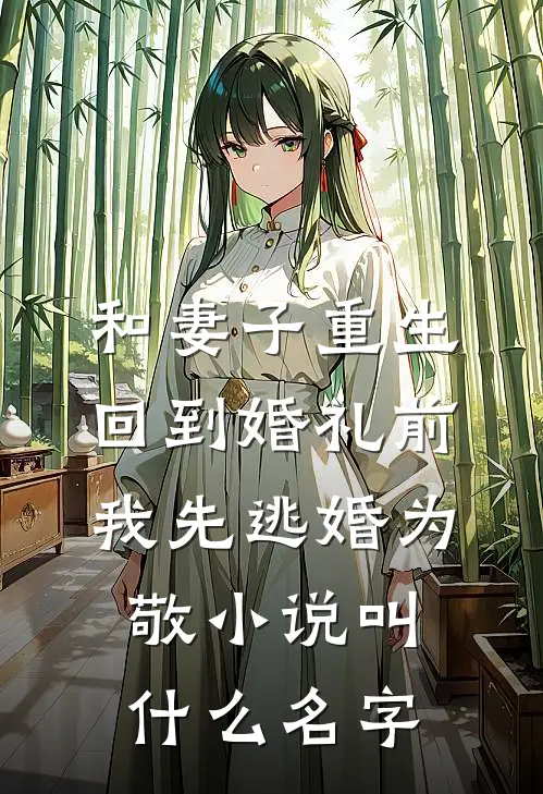 和妻子重生回到婚礼前，我先逃婚为敬小说叫什么名字
