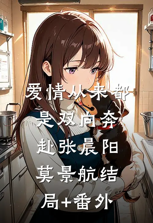 爱情从来都是双向奔赴张晨阳莫景航结局+番外