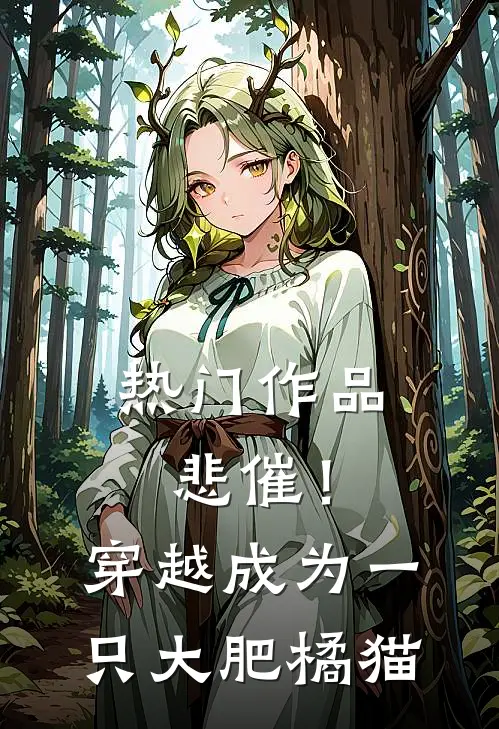 热门作品悲催！穿越成为一只大肥橘猫